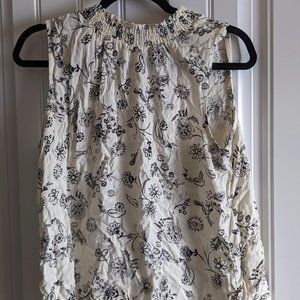 Maurices sleeveless blouse